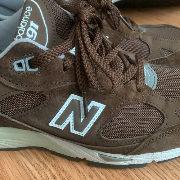 New Balance W991BGW- Made in England size 9 Women - Picture 4 of 10